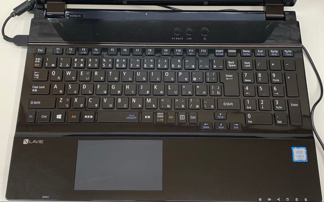 562 Blu-ray搭載✨NEC ノートCore i3 Office