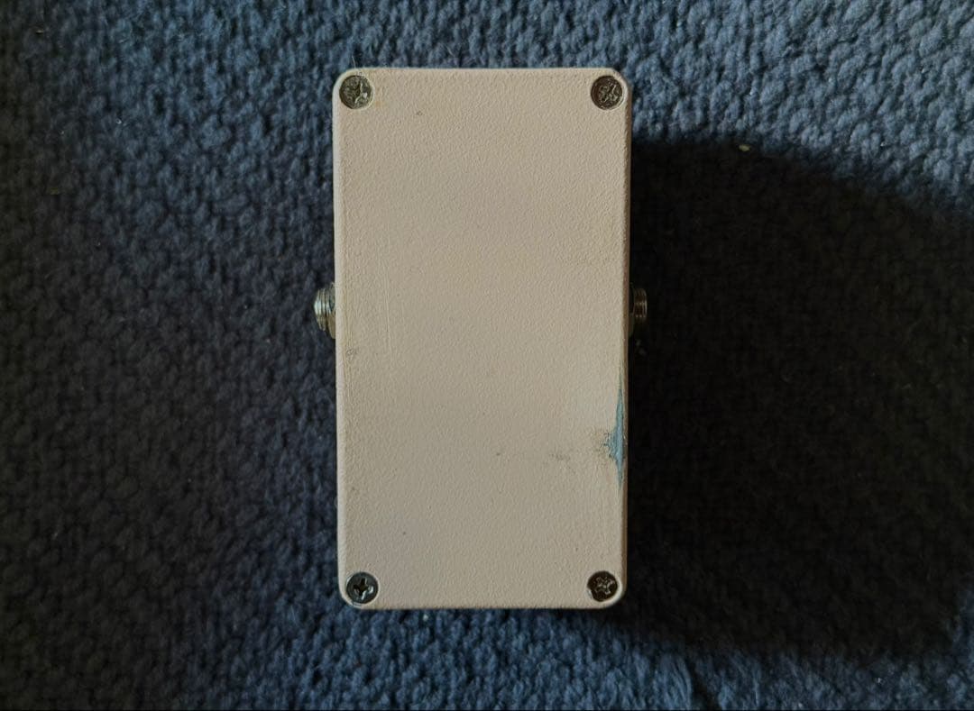 ギター 's effects vemuram jan ray clone