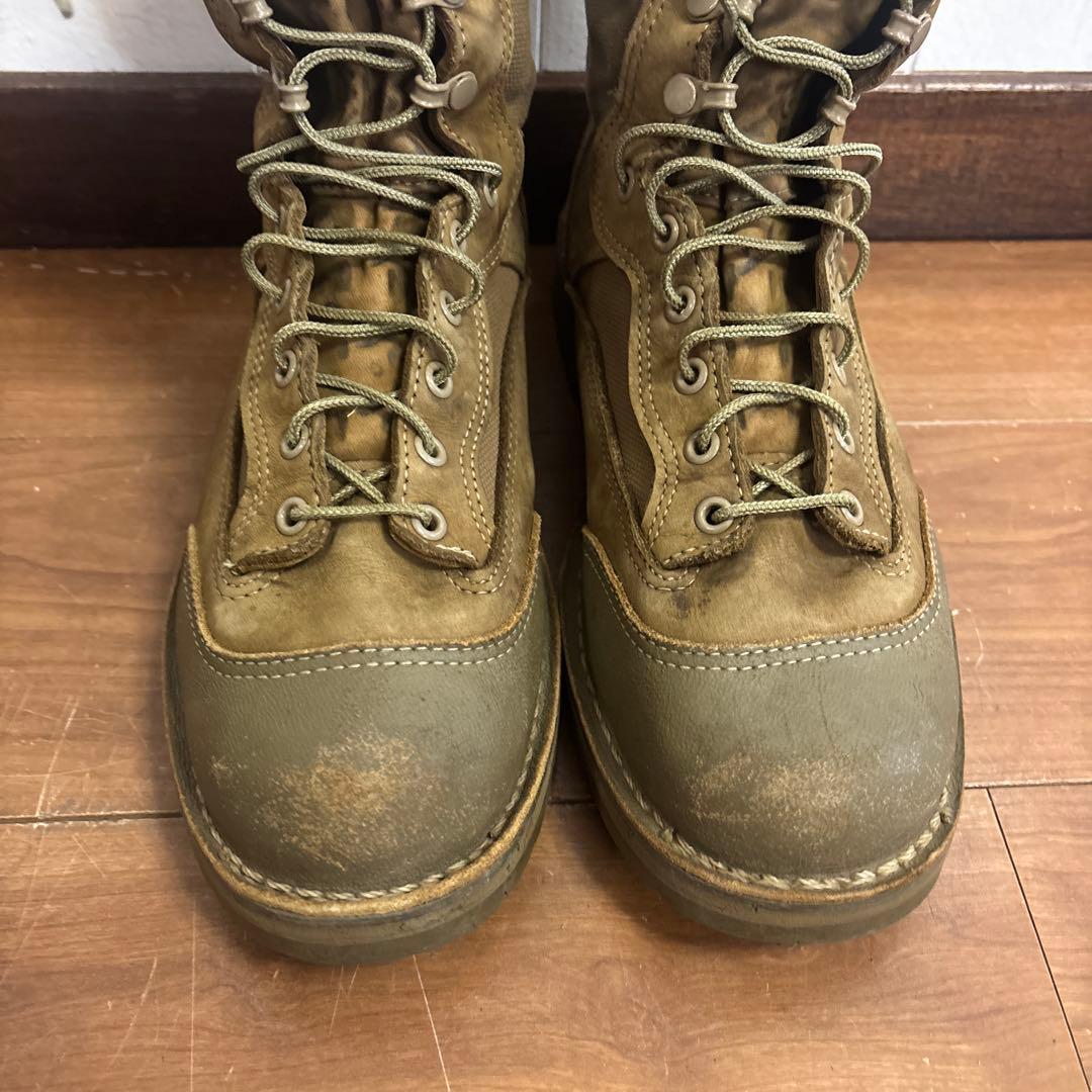米軍　実物　DANNER GORE−TEX 28cm 送料無料（70）