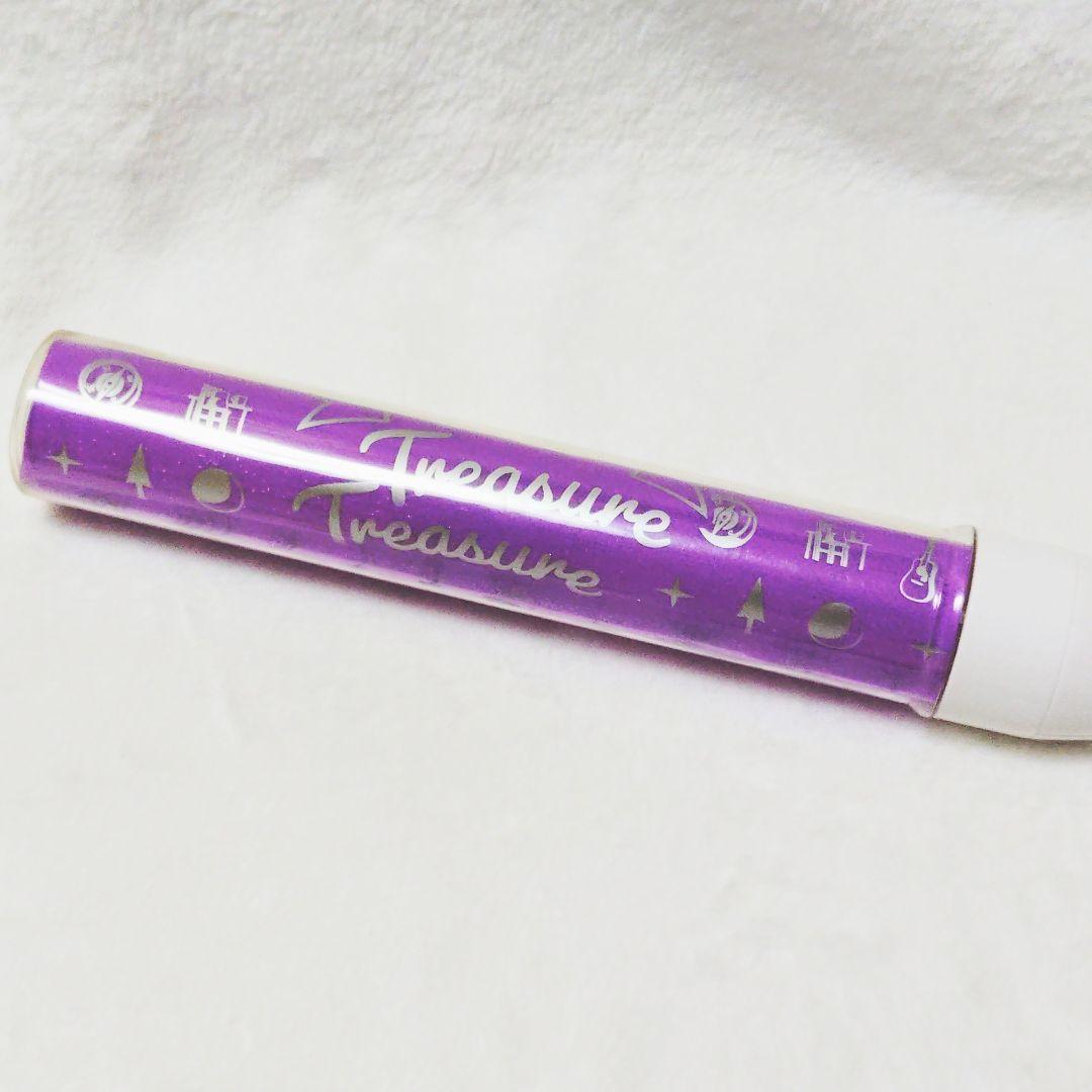 ✨極希少✨M!LK 宮世琉弥 ペンライト パープル 紫 ストラップ 2019