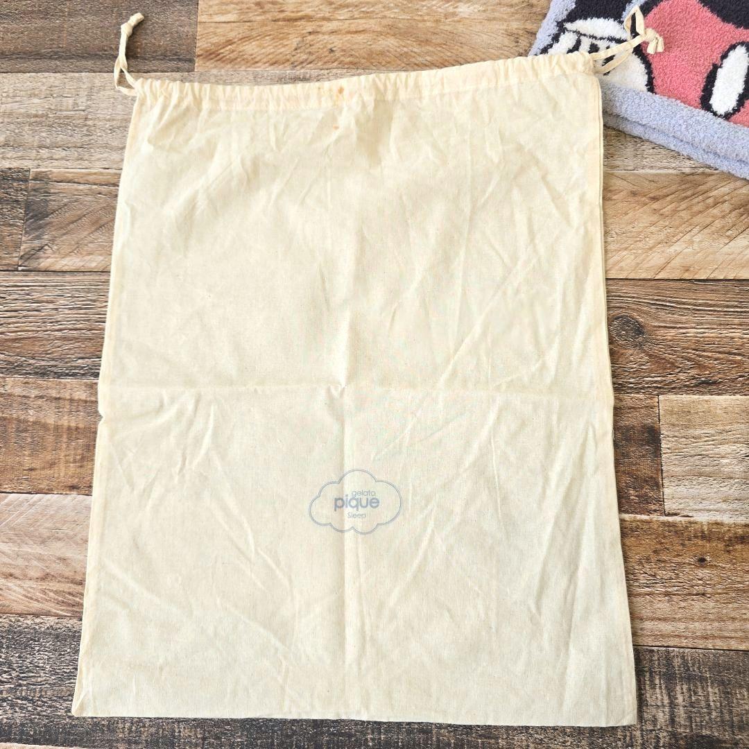 gelato pique Sleep ミッキー ジャガードピローケース 枕カバー