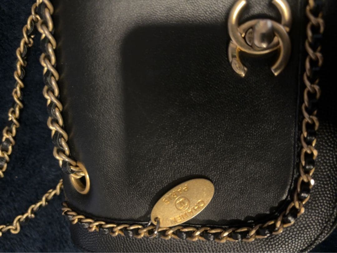 【非売品】CHANEL シャネルノベルティ　ショルダーバック