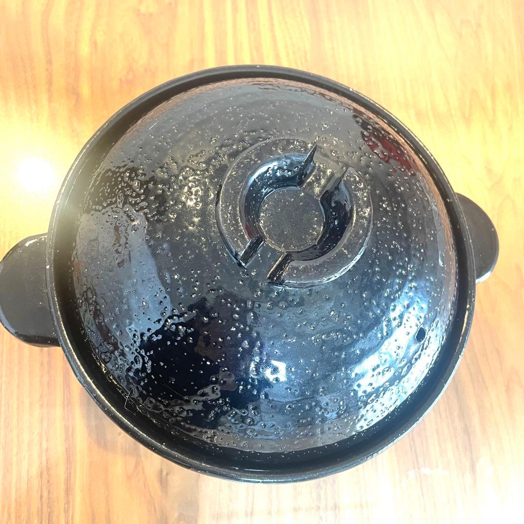 長谷園　かまどさん　3合　説明書付き