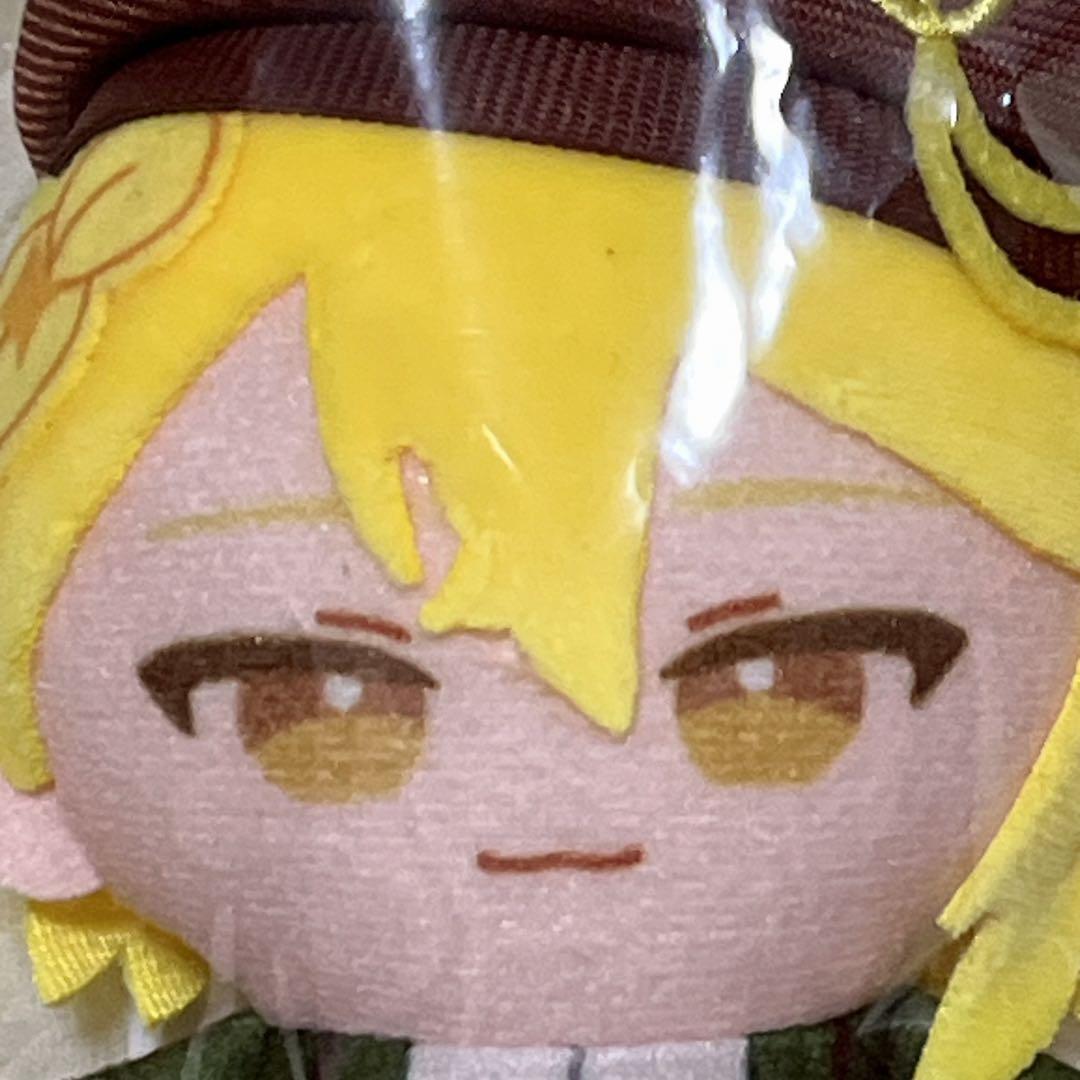 センラ　フィンガーパペット　Bran