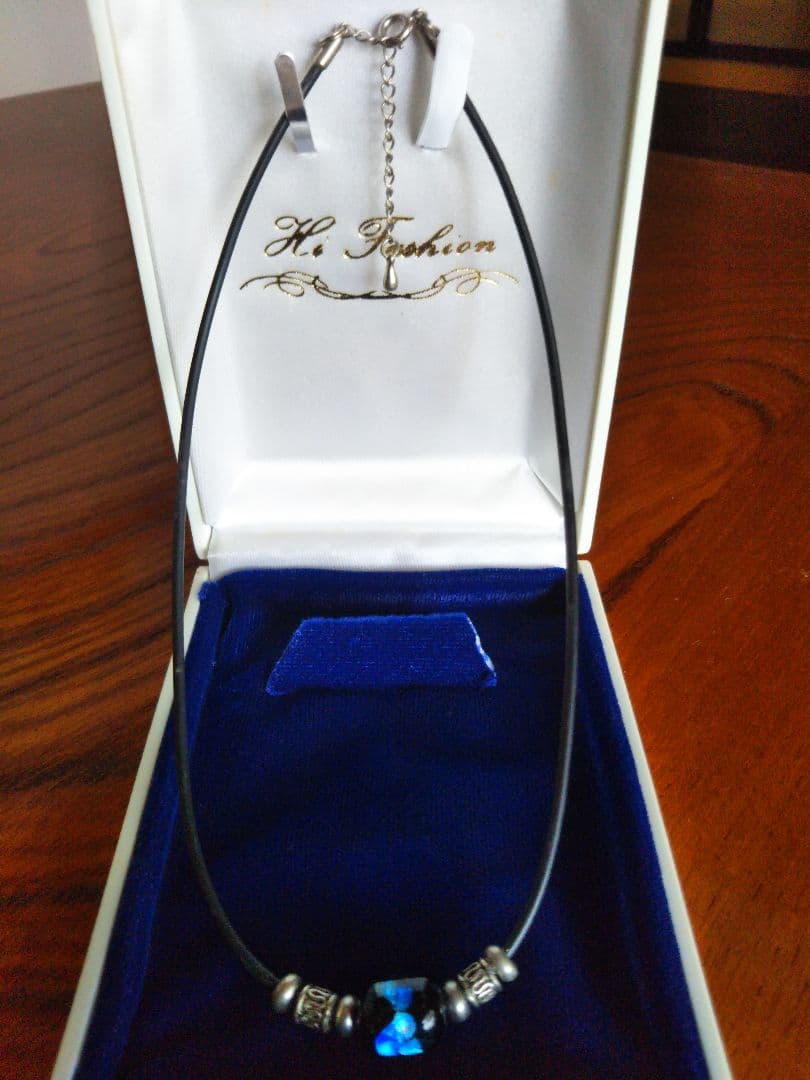 羽生結弦　 試合衣装風ネックレス