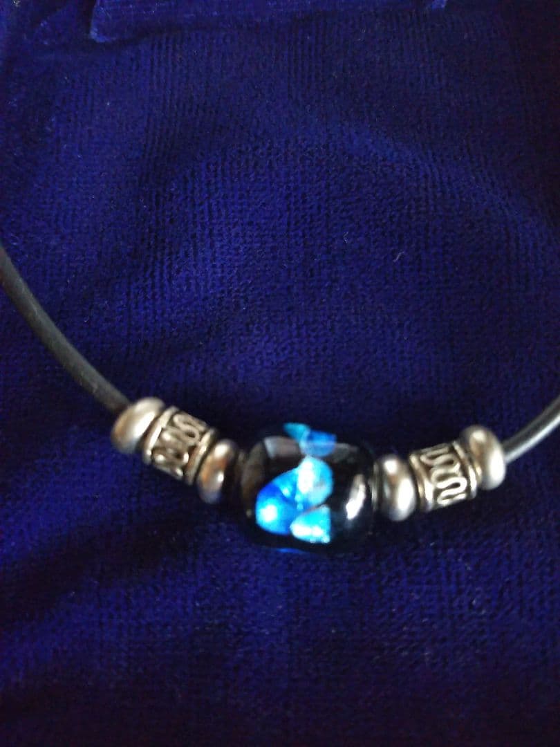 羽生結弦　 試合衣装風ネックレス