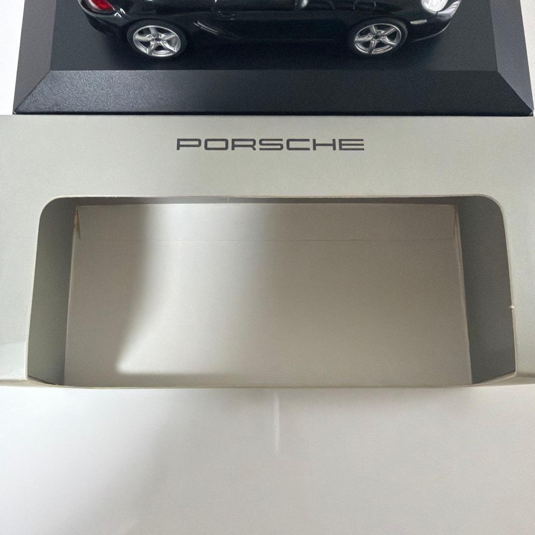 ミニカー 1/43 Porsche Cayman / Schuco