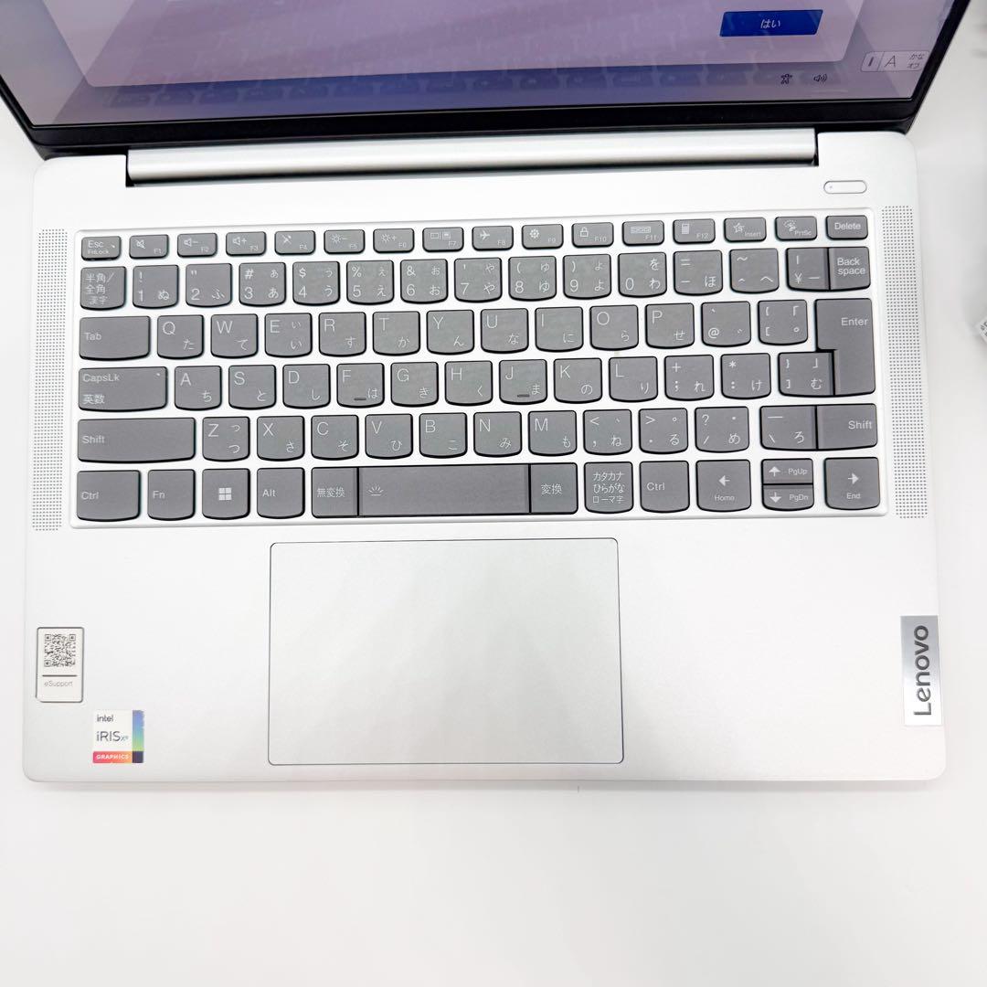 レノボ IdeaPad Slim 5i Gen 8 クラウドグレー