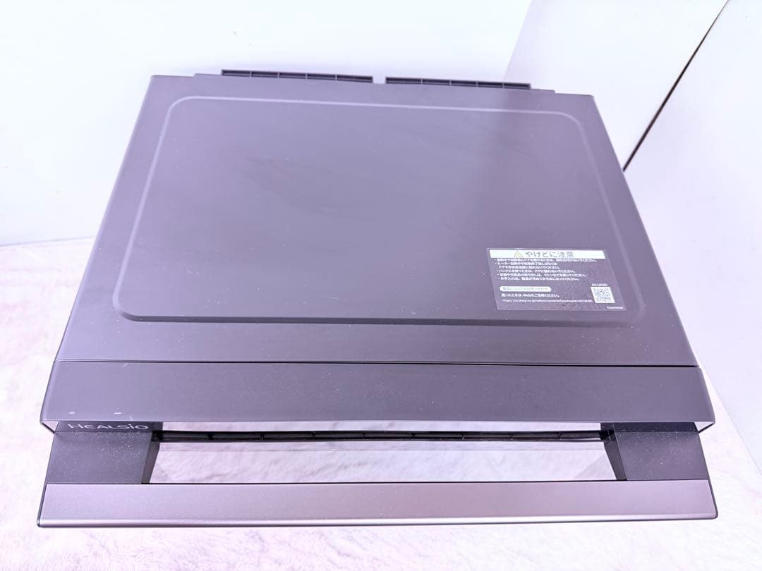 2024年最新式美品♪ SHARP 上位モデル ヘルシオ AX-UA30-B