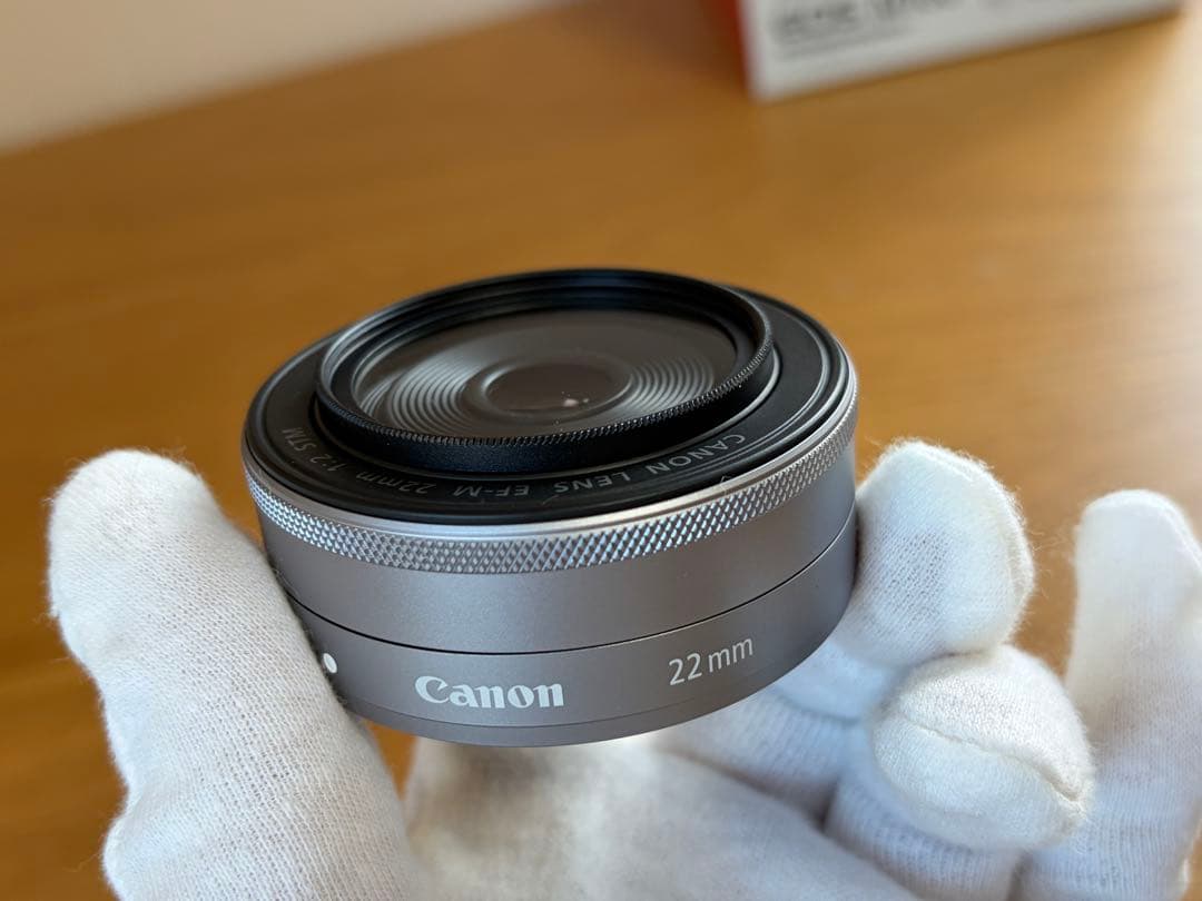 【美品】Canon EOS M100 グレー 本体 + レンズ 2本+ 付属品