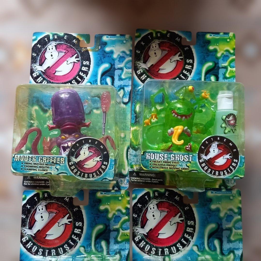 ゴーストバスターズ タートルズ 1990 1997