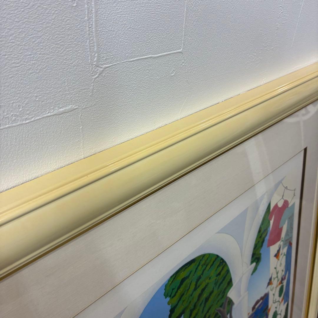 トーマスマックナイト　シルクスクリーン　チョーラ　エディション有