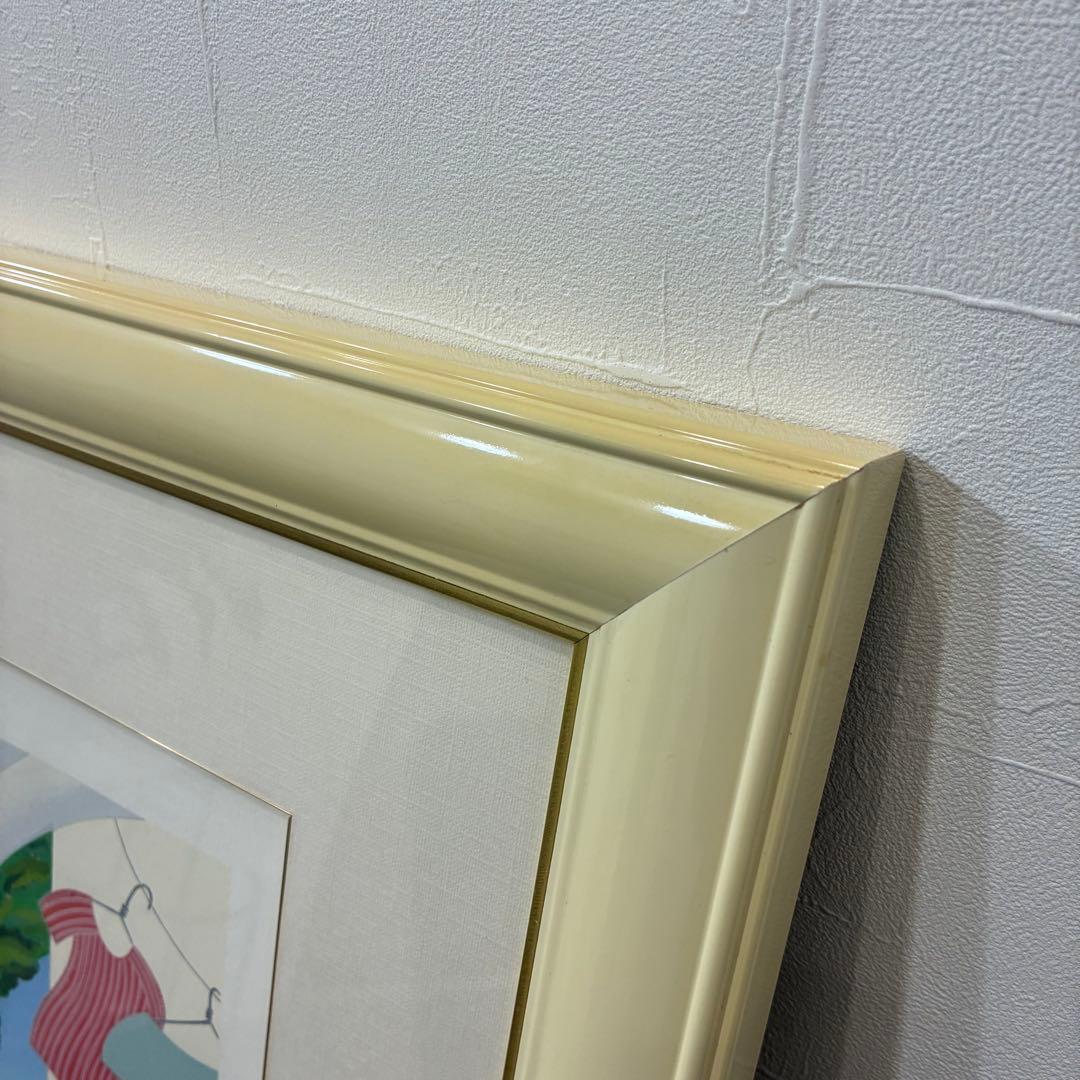 トーマスマックナイト　シルクスクリーン　チョーラ　エディション有