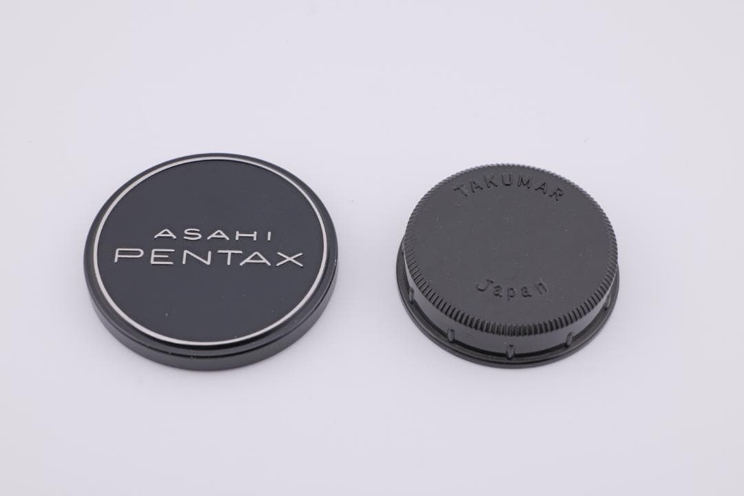 フィルムカメラ PENTAX SP + SuperTakumar 55mm F1.8