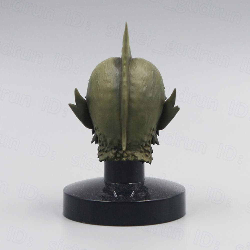 【レア】　光の巨人コレクション　科学特捜隊ベムラー　レジンキット完成品