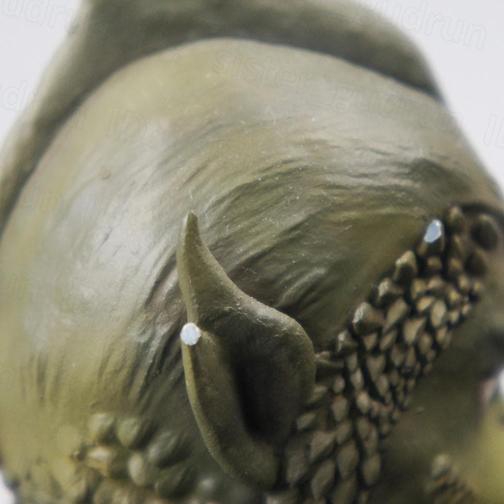 【レア】　光の巨人コレクション　科学特捜隊ベムラー　レジンキット完成品