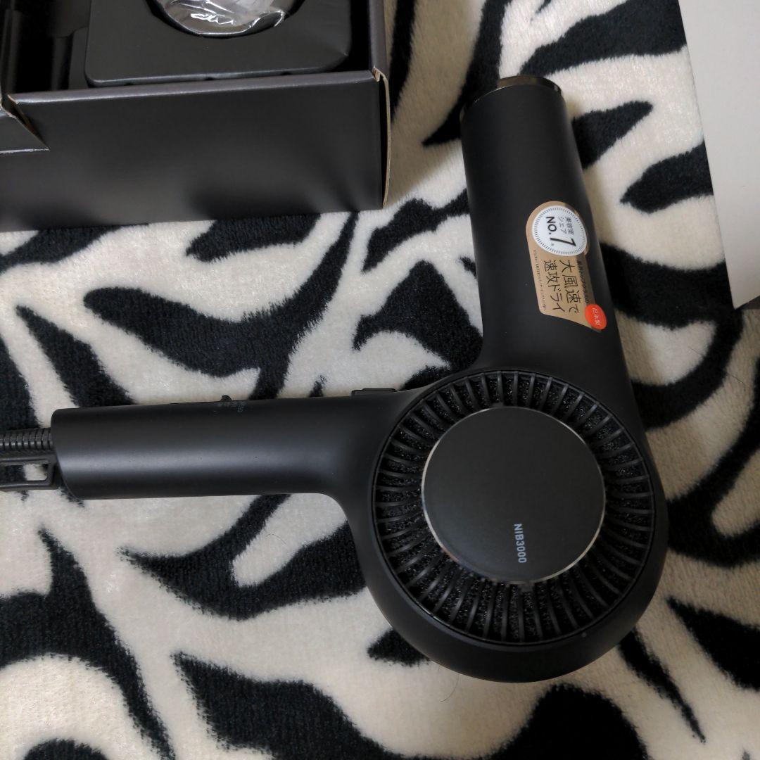 Nobby by TESCOM NIB3000 ヘアドライヤー