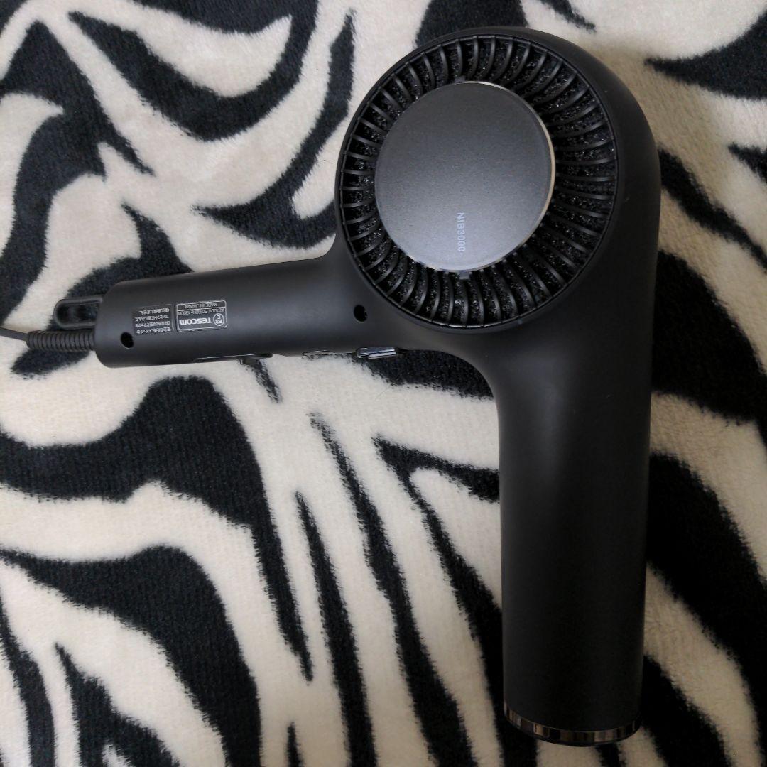 Nobby by TESCOM NIB3000 ヘアドライヤー