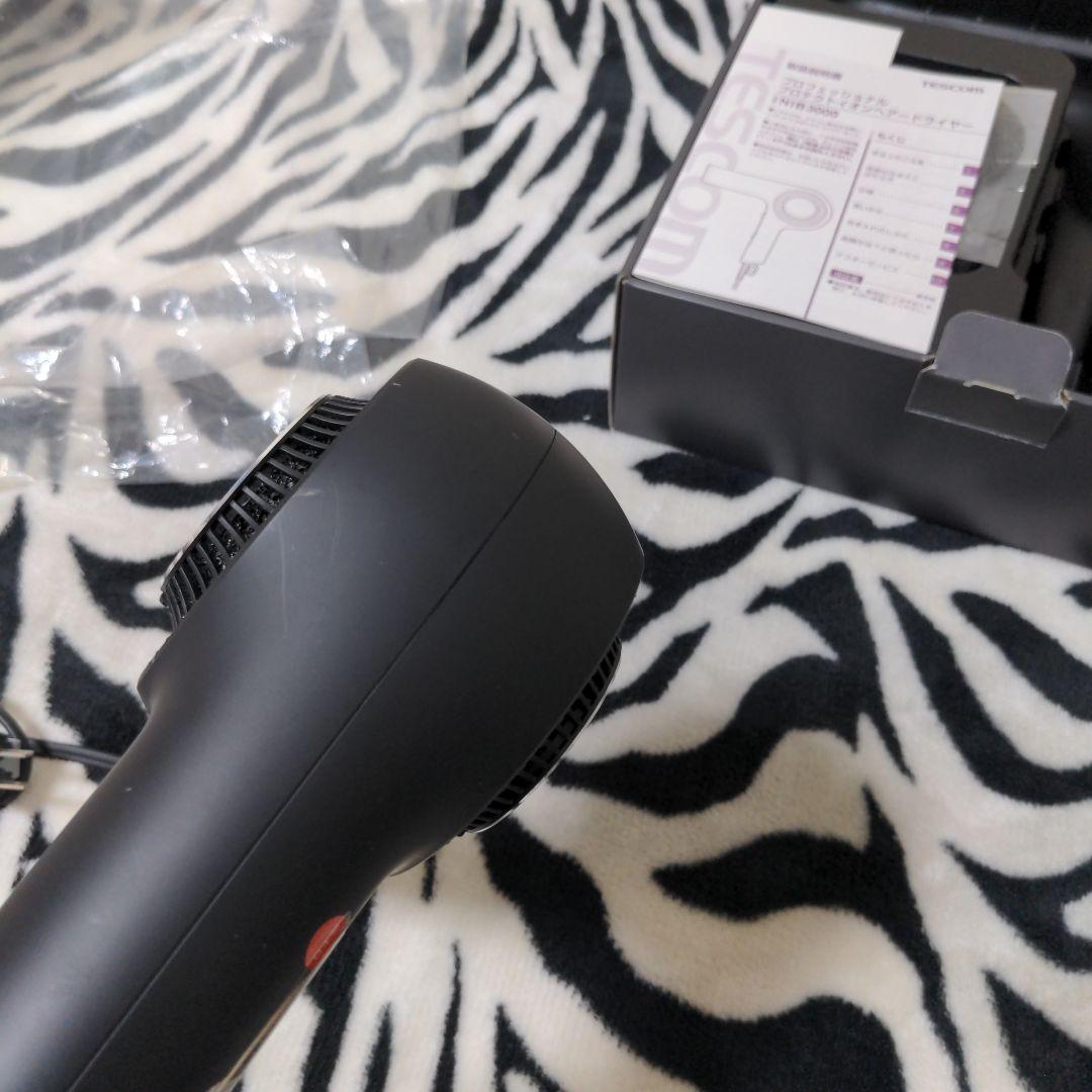 Nobby by TESCOM NIB3000 ヘアドライヤー