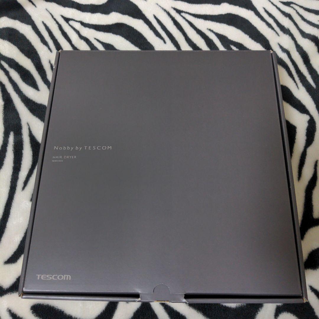 Nobby by TESCOM NIB3000 ヘアドライヤー