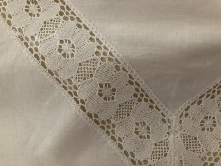 アンティーククッションカバー