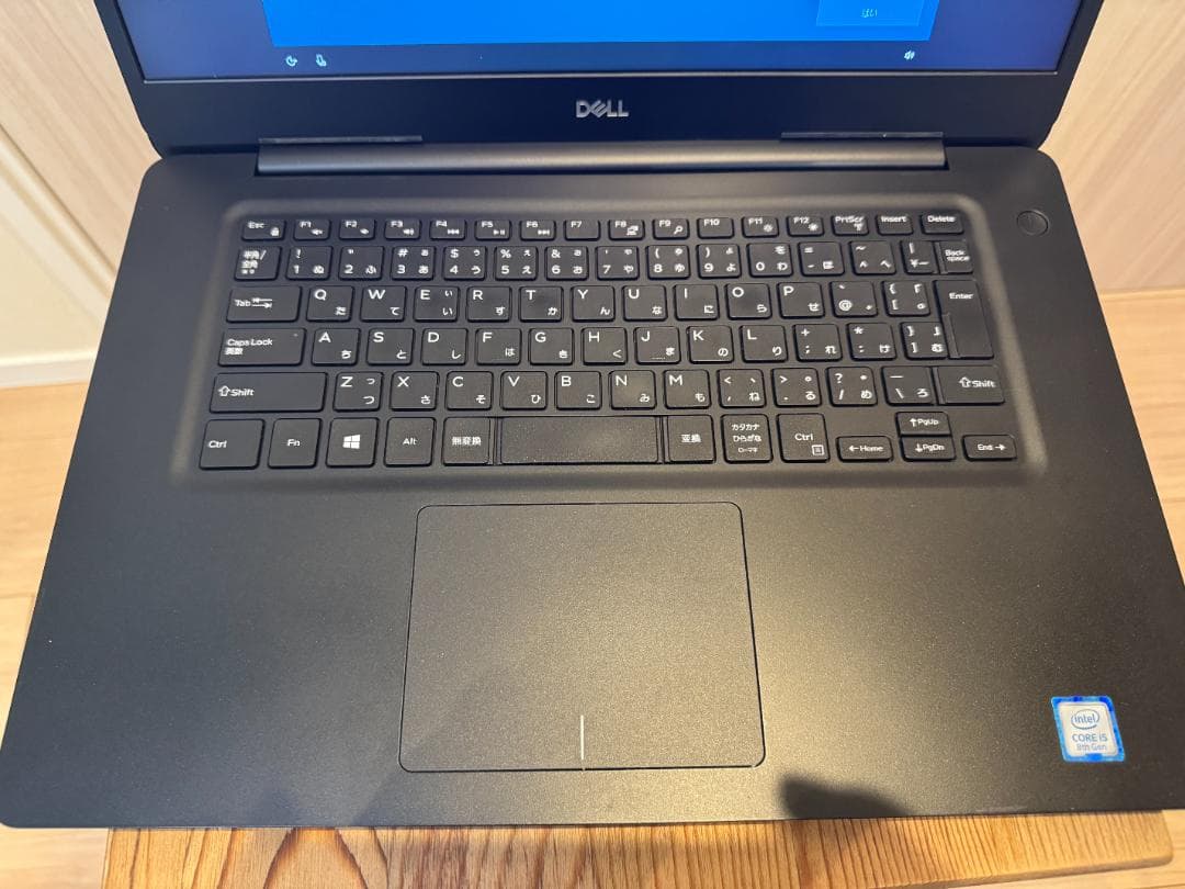 ノートパソコン DELL vostro5581