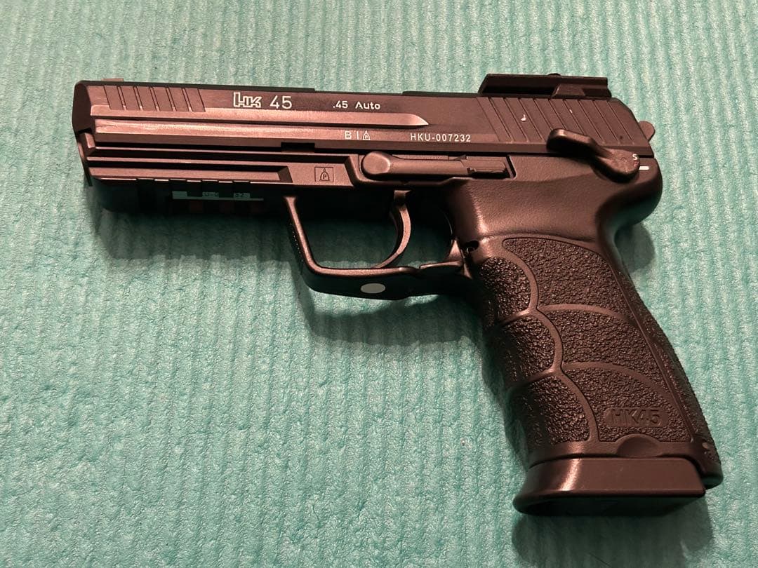 東京マルイ 電動ガン ハンドガンタイプ HK45（動作確認済み・美品