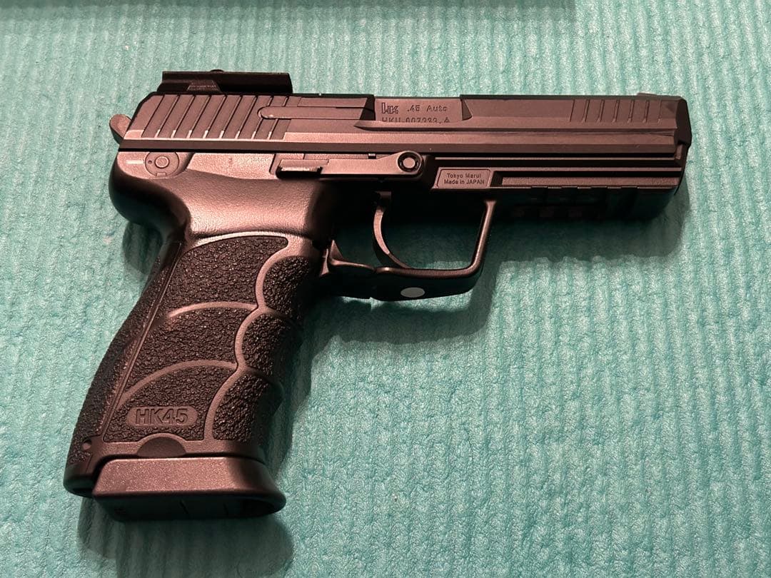 東京マルイ 電動ガン ハンドガンタイプ HK45（動作確認済み・美品