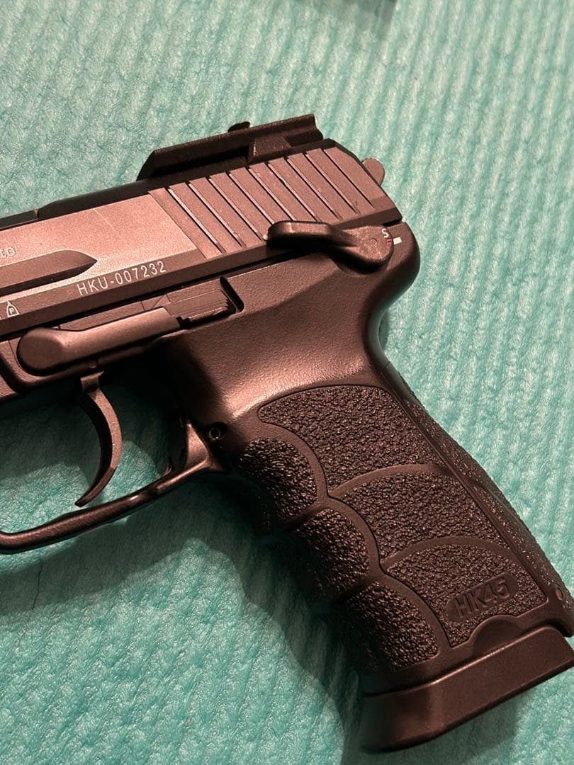 東京マルイ 電動ガン ハンドガンタイプ HK45（動作確認済み・美品
