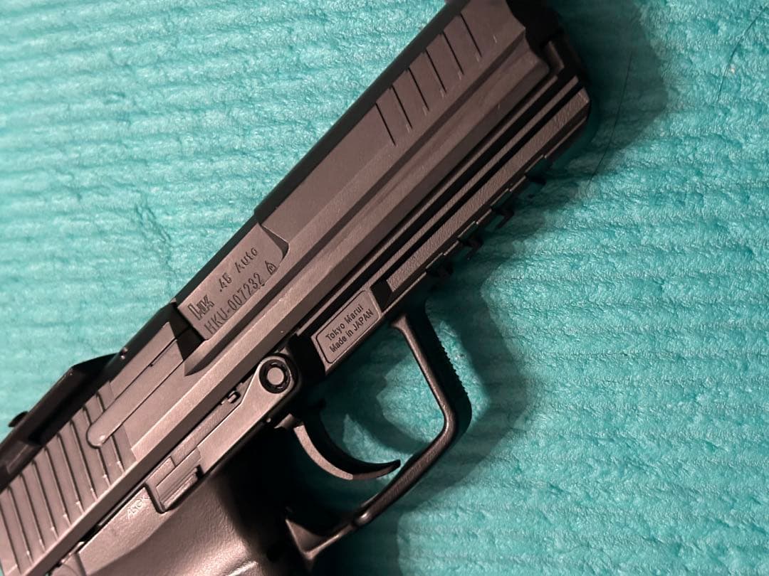東京マルイ 電動ガン ハンドガンタイプ HK45（動作確認済み・美品