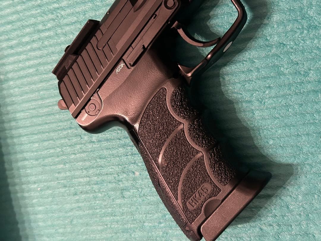 東京マルイ 電動ガン ハンドガンタイプ HK45（動作確認済み・美品