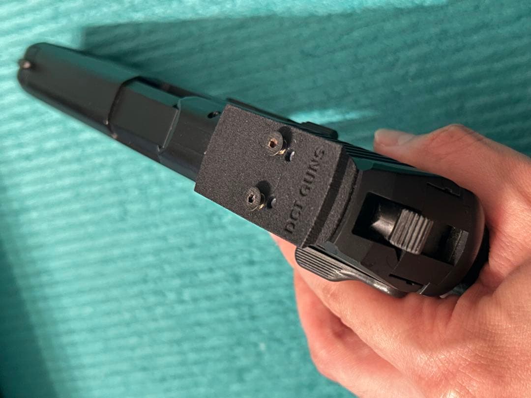 東京マルイ 電動ガン ハンドガンタイプ HK45（動作確認済み・美品