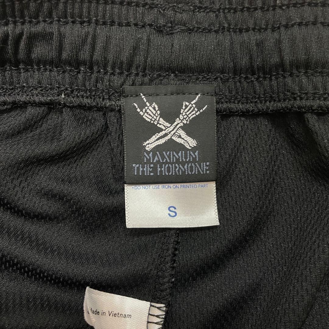 マキシマムザホルモン 暴君メッシュショーツ