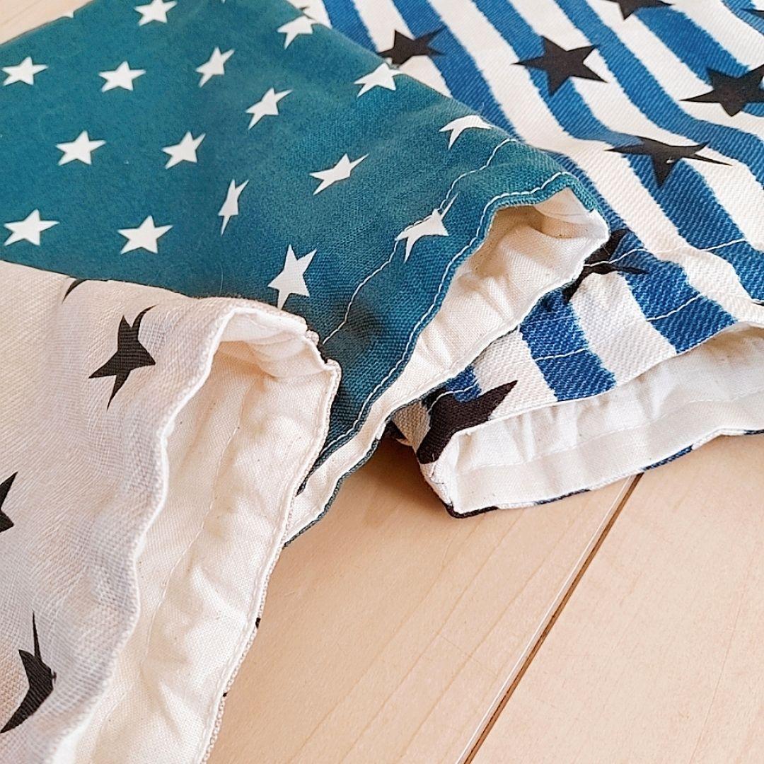 ハンドメイド ランチョンマット シューズ袋 コップ袋 お道具箱袋 女の子男の子