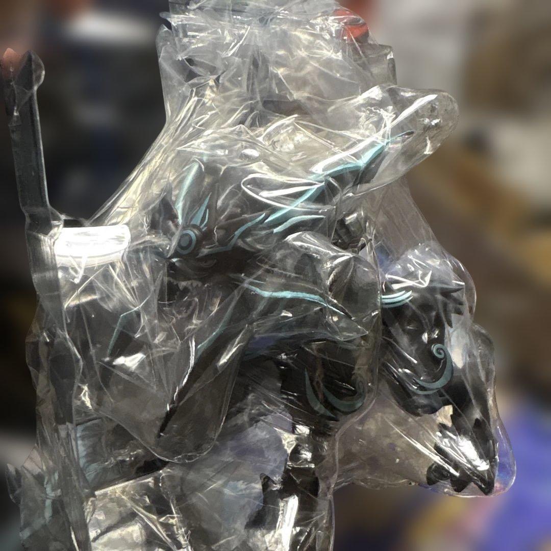 にゃんこ大戦争　皇獣ガオウダーク　魂クラフトフィギュア　10個セット