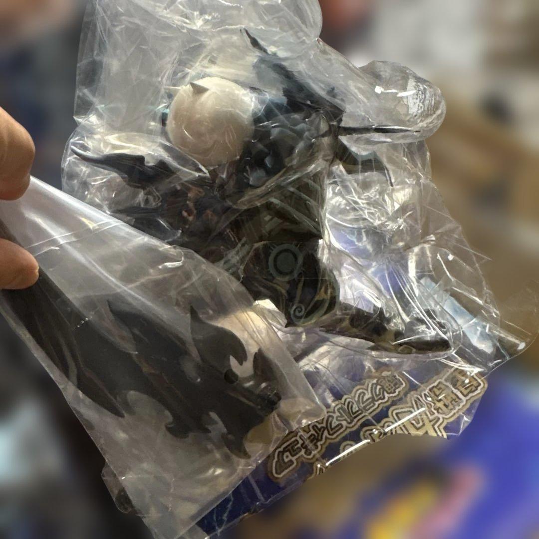 にゃんこ大戦争　皇獣ガオウダーク　魂クラフトフィギュア　10個セット