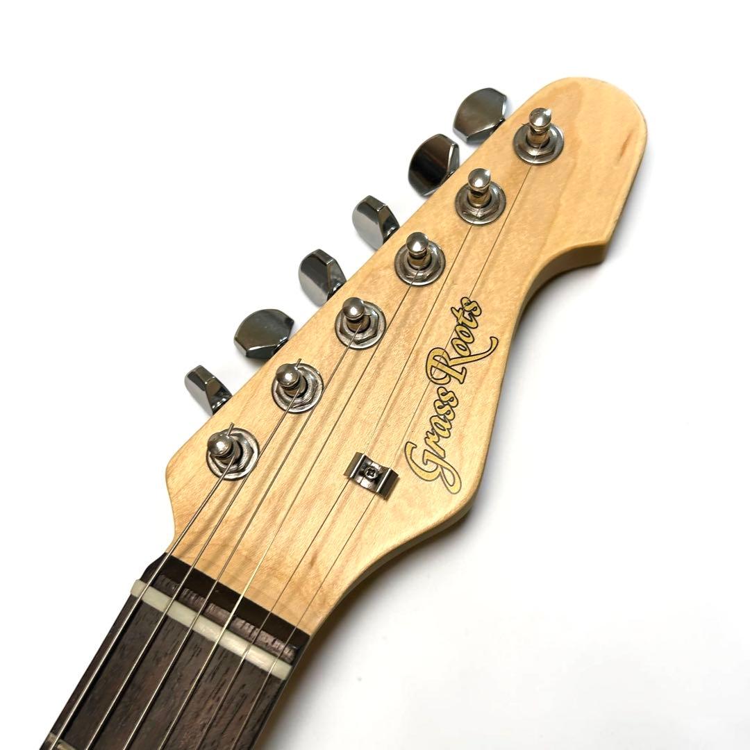 ギター GrassRoots by ESP G-SNAPPER-CTM