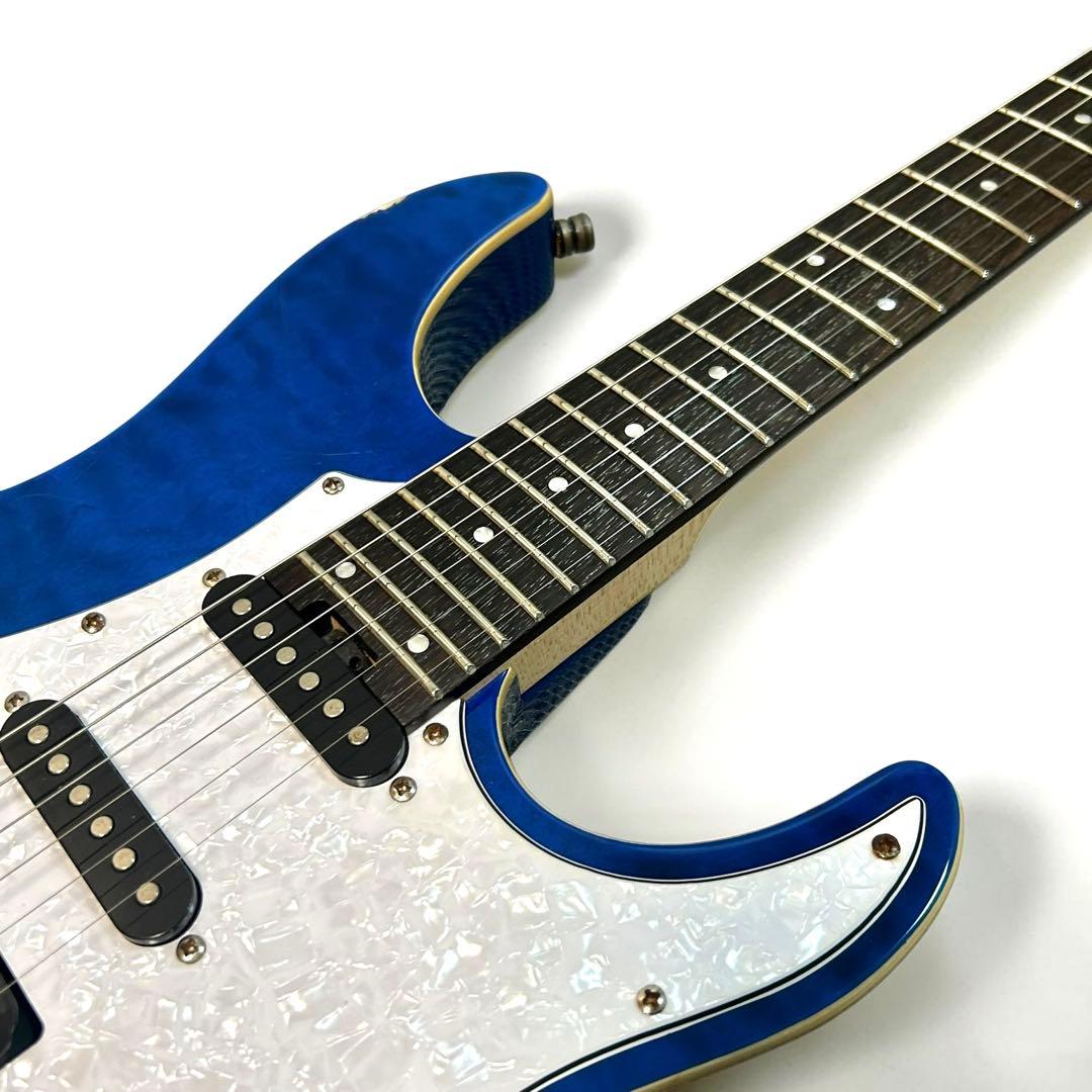 ギター GrassRoots by ESP G-SNAPPER-CTM