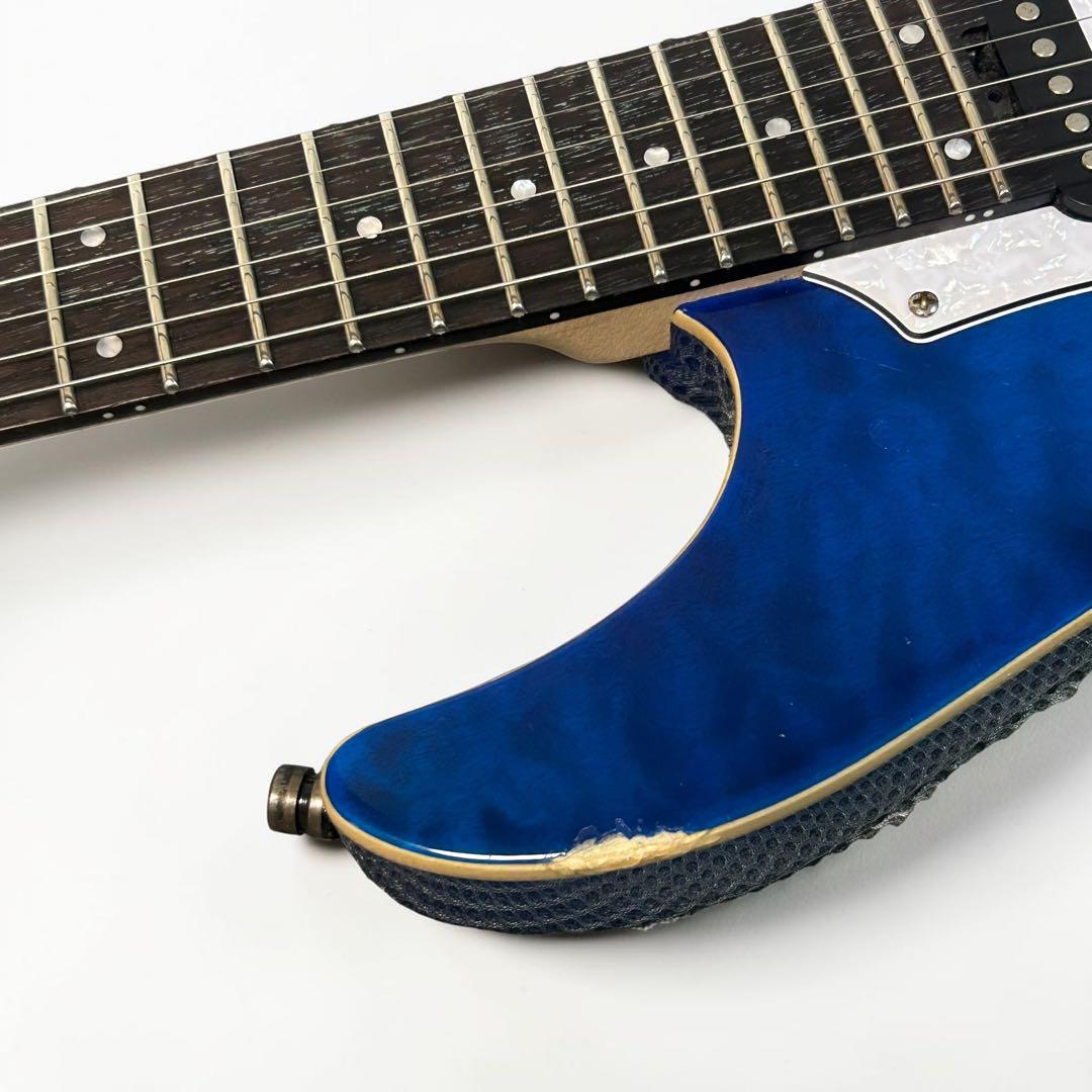 ギター GrassRoots by ESP G-SNAPPER-CTM