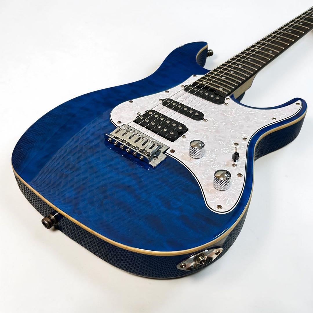 ギター GrassRoots by ESP G-SNAPPER-CTM