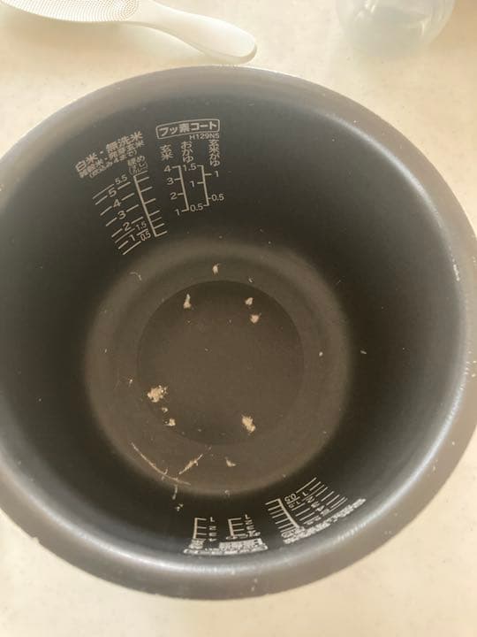 炊飯器HITACHI RZ-YV100M