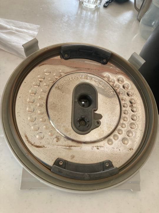 炊飯器HITACHI RZ-YV100M