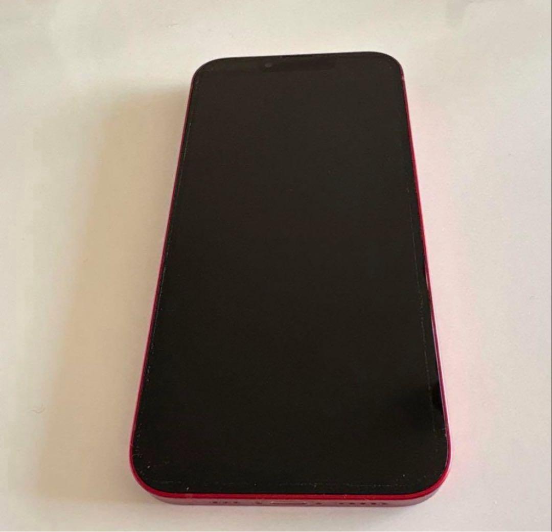 美品！！iPhone13 128GB 本体　 SIMロックなし