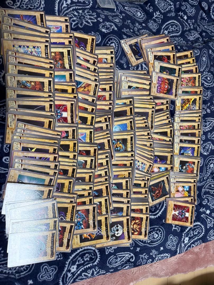 遊戯王　バンダイ版　まとめ売