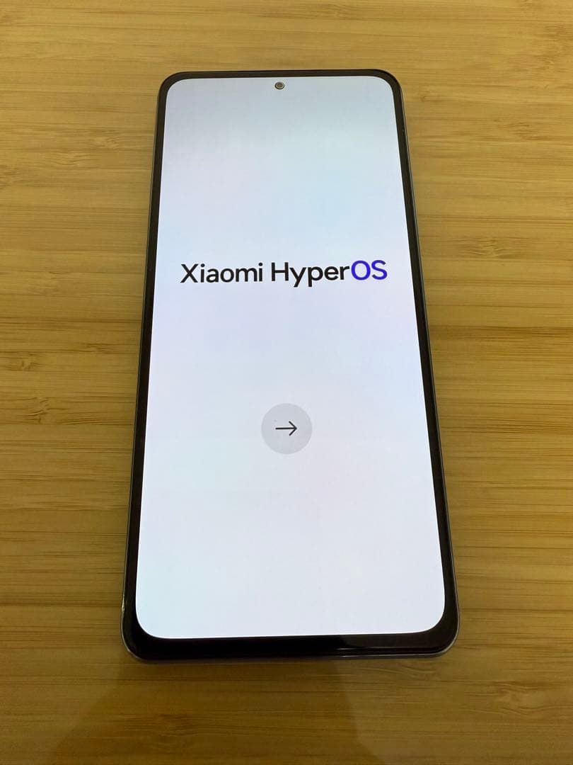 Xiaomi POCO F3青6GB 128GB