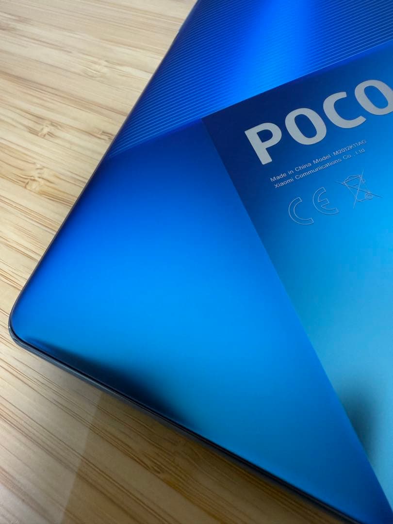 Xiaomi POCO F3青6GB 128GB