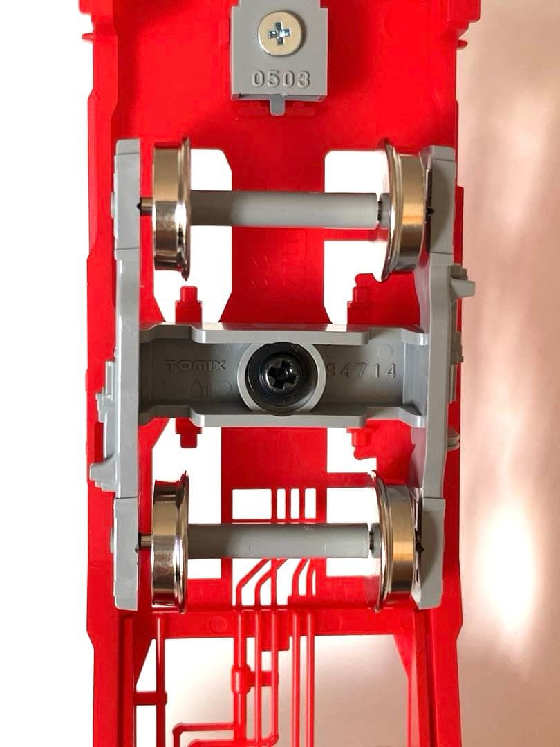 TOMIX HO-734 JR貨車コキ200形（新塗装•コンテナなし）新品未使用