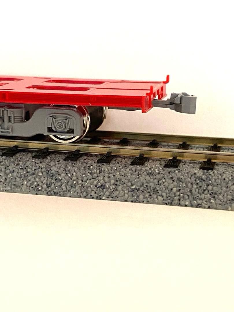 TOMIX HO-734 JR貨車コキ200形（新塗装•コンテナなし）新品未使用