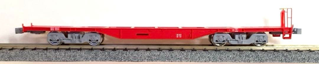 TOMIX HO-734 JR貨車コキ200形（新塗装•コンテナなし）新品未使用