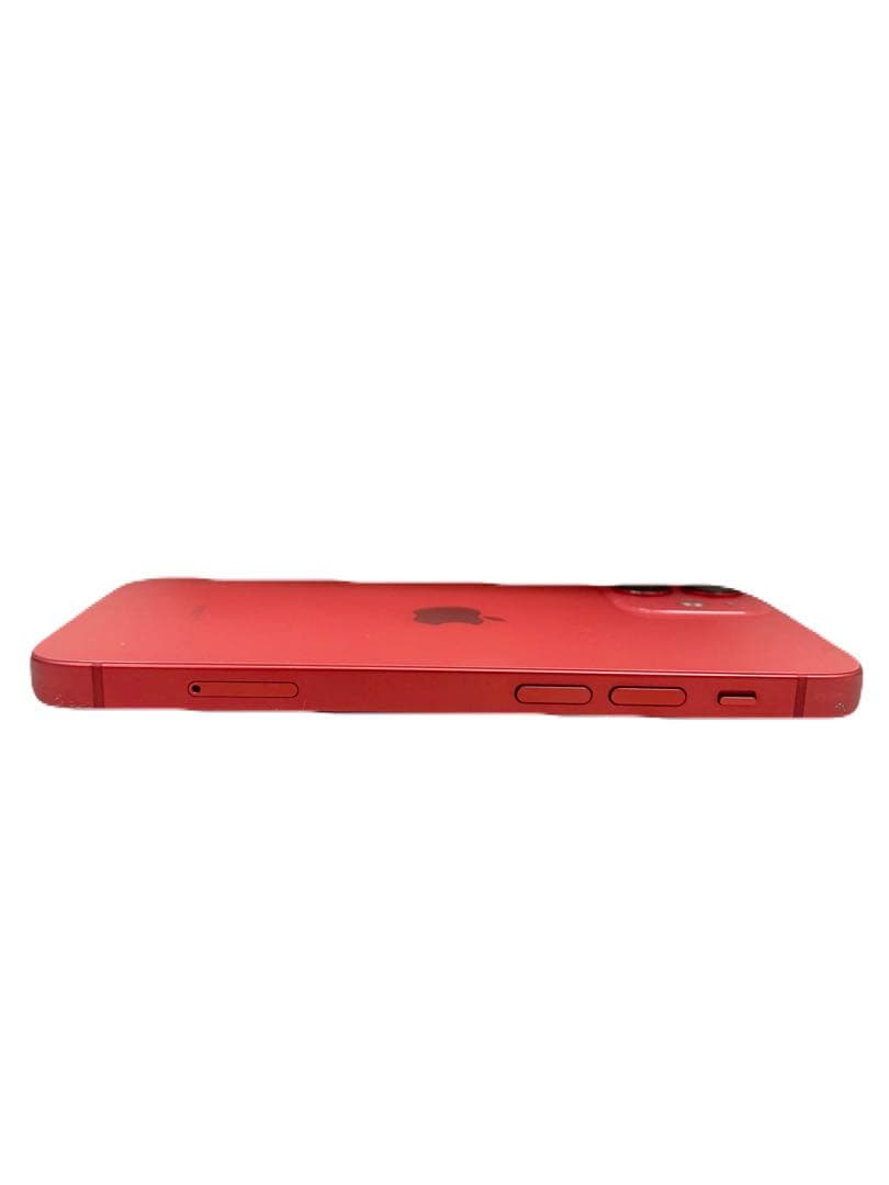 瑛*人様 iPhone12mini 128GB レッド【ジャンク】